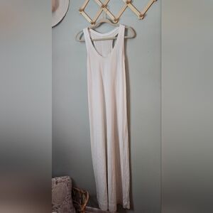 NY&Co Cotton Razor back maxi